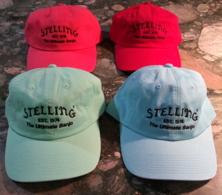 Stelling Hats