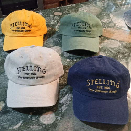 Current Hat Selection
